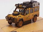 Land Rover Defender 110 Camel Trophy Malaysia 1993 Dirty Version