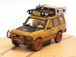 Land Rover Discovery Series 1 Camel Trophy Kalimantan 1996 (Dirty Version)