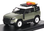 Land Rover Defender 90 2020 (Pangea Green) by ALMOST REAL