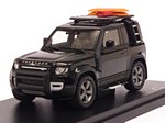 Land Rover Defender 90 2020 (Santorini Black)