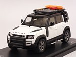 Land Rover Defender 110 2020 (Fuji White)