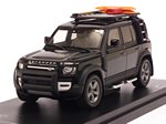 Land Rover Defender 110 2020 (Santorini Black)