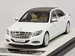 Mercedes S-Class Maybach  2016 (White)
