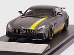 Mercedes AMG GT-R 2017 (Metal Grey) by ALMOST REAL