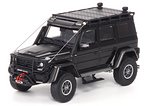Brabus 550 Adventure G-Class 4x4� 2017 (Obsidian Black) by ALMOST REAL