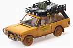 Range Rover Camel Trophy Papua New Guinea 1982 Dirty Version