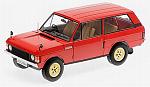 Range Rover Velar Red 1969