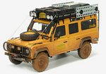 Land Rover Defender 110 Camel Trophy 1993 (Dirty Version) by ALMOST REAL