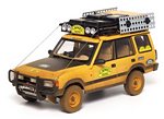 Land Rover Discovery Series I Camel Trophy Kalimantan 1996 Dirty Version