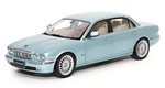 Jaguar XJ6 (X350) (Seafrost Light Blue) by ALMOST REAL