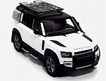 Land Rover Defender 110 2020 (White)