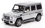 Mercedes AMG G63 (W463) (Iridium Silver) by ALMOST REAL