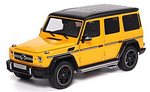 Mercedes AMG G63 (W463) (Sunbeam Yellow) by ALMOST REAL