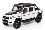 Brabus G800 Adventure XLP 2020 (Polar White) by ALMOST REAL
