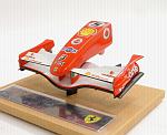 Ferrari 248 F1  Nose Cone and Front Wing (1/12 scale)