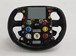 Ferrari F2007 Steering Wheel  (1/4 scale - diam. 7cm)