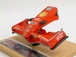Ferrari F2007  Nose Cone and Front Wing (1/12 scale)