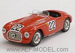 Ferrari 166 MM  #22 Winner Le Mans 1949 - Chinetti - Seldson