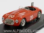 Ferrari 166 MM Spider Spa 1949 Chinetti by ART MODEL