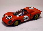 Ferrari Dino 206 S Targa Florio 1966 Casoni-Biscardi
