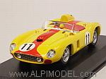 Ferrari 290 MM #11 Le Mans 1957 Swaters-Cangy by ART MODEL