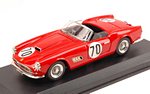 Ferrari 250 Spider California Sebring 1959 Ginther-Hively by ART MODEL