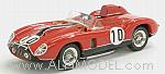 Ferrari 290 MM Le Mans 1957  Arents - Vroom