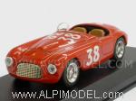 Ferrari 166 MM Spider Silverstone 1950 - Alberto Ascari by ART MODEL