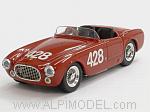 Ferrari 225 S Giro di Sicilia 1953 Masetti - Cappi by ART MODEL