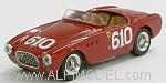 Ferrari 225 S Mille Miglia 1951 Scotti - Cantini by ART MODEL