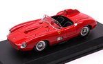 Ferrari 315 S/335S Prova 1957 (Red) by ART MODEL