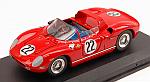 Ferrari 275 P #22 Le Mans 1963 Bandini - Scarfiotti by ART MODEL