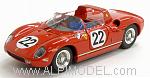 Ferrari 250 P Le Mans 1963 Parkes -Maglioli