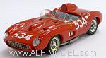 Ferrari 335 S #534 Mille Miglia 1957  Collins - Klementaski by ART MODEL