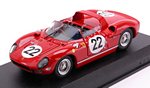 Ferrari 250P #22 Le Mans 1963 Parkes - Maglioli by ART MODEL