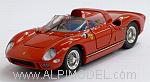 Ferrari 275/330P Prova 1964 (Red) by ART MODEL