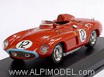Ferrari 750 Monza #12 Le Mans 1955 Lucas - 'Helde' by ART MODEL