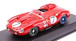 Ferrari 335S #7 Le Mans 1957 Hawthorn - Musso by ART MODEL