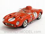 Ferrari 335 MM #7 Le Mans 1957 Hawthorn - Musso