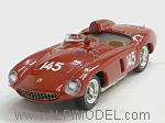 Ferrari 750 Monza #145 Tiefencastel 1956 Peter Monteverdi by ART MODEL
