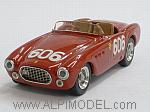 Ferrari 225S #606 Mille Miglia 1952 Bornigia - Bornigia