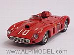 Ferrari 290 MM #10 1000Km Buenos Aires 1957 Gregory - Castellotti - Musso by ART MODEL