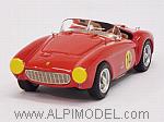 Ferrari 500 Mondial #14 Spa 1954 H. Roosdorp