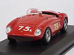Ferrari 500 Mondial #75 Winner Santa Barbara 1955 Bill Pringle by ART MODEL