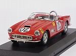 Ferrari 250 California #2 Winner 2h Relay Marlboro 1961 A.Wylie by ART MODEL