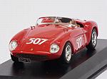 Ferrari 500 Mondial #507 Mille Miglia 1957 Jean Guichet by ART MODEL
