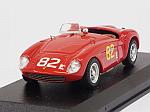 Ferrari 500 Mondial #82 6h Torrey Pines 1956 Phil Hill by ART MODEL
