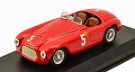 Ferrari 166 MM #5 GP.Automobile Club France Comminges 1949 L.Chinetti by ART MODEL