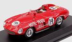 Ferrari 750 Monza #14 Carrera Panamericana 1954 Bracco - Livocchi by ART MODEL