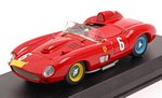 Ferrari 315S #6 1000 Km Nurburgring 1957 Hawthorn - Trintignant by ART MODEL